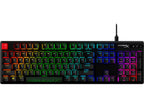 HyperX Alloy Origins PBT Full Size Mechanical Gaming Keyboard (HX Aqua Switch)