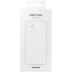 Samsung Galaxy S23Fe Clear Case (Transparent)