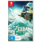 The Legend of Zelda: Tears of the Kingdom - Nintendo Switch