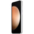 Samsung Galaxy S23Fe Clear Case (Transparent)