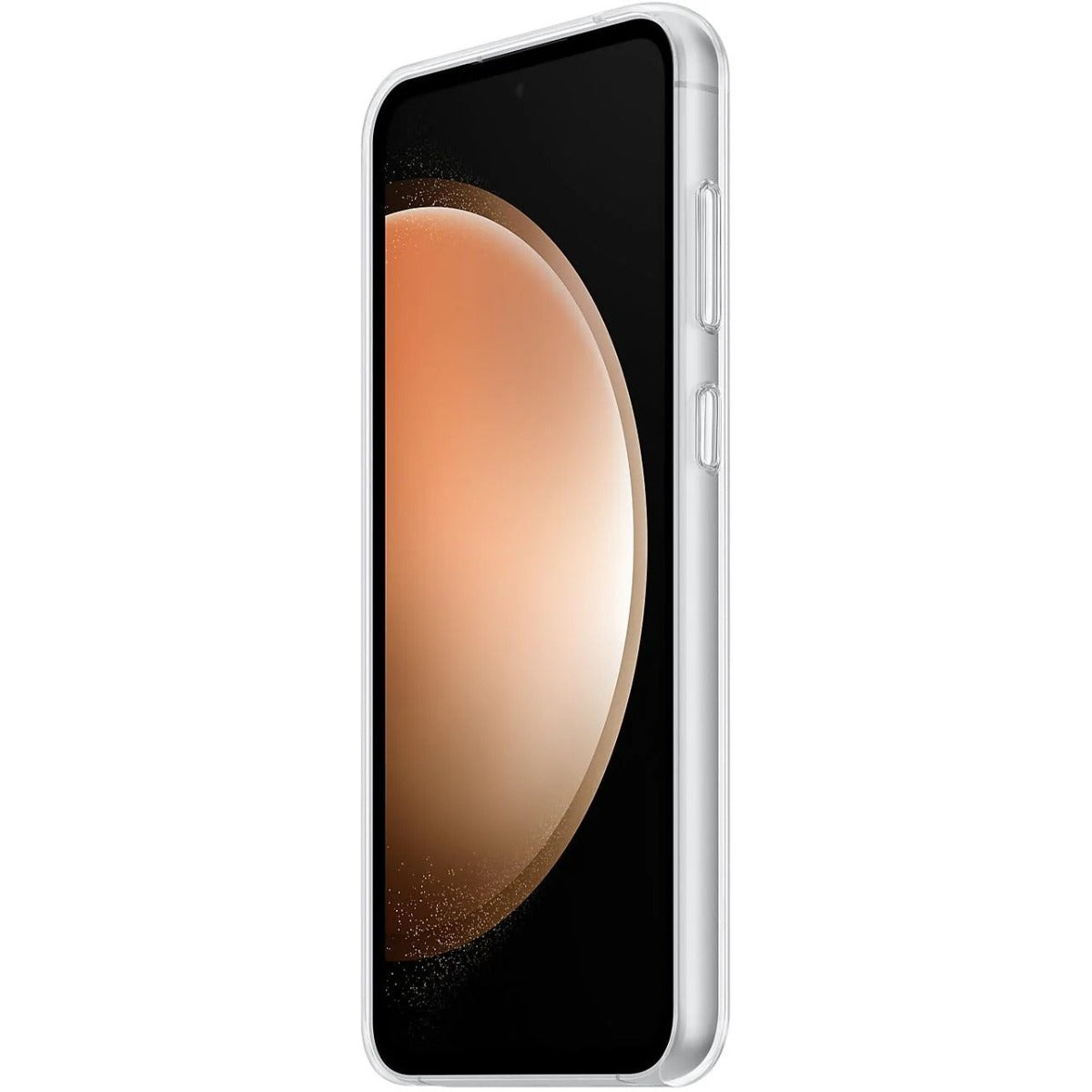 Samsung Galaxy S23Fe Clear Case (Transparent)