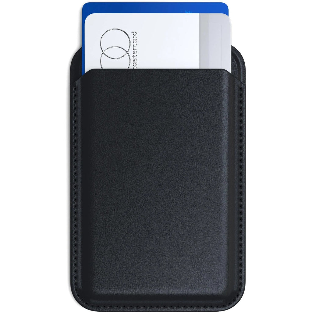 Satechi Magnetic Wallet Stand for iPhone (Black)