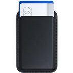 Satechi Magnetic Wallet Stand for iPhone (Black)