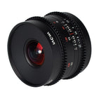 Laowa 9mm T2.9 Zero-D Cine - Lens Canon RF 