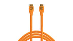 Tether Tools TetherPro HDMI 2.0 To HDMI 2.0 4.6m Orange