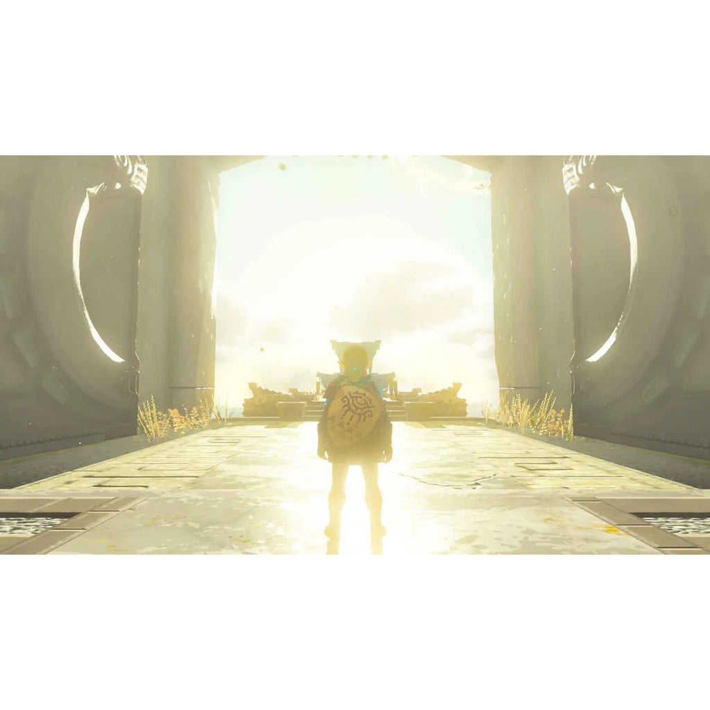The Legend of Zelda: Tears of the Kingdom - Nintendo Switch