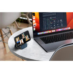 Satechi Magnetic Wallet Stand for iPhone (Black)