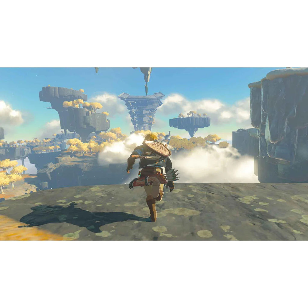 The Legend of Zelda: Tears of the Kingdom - Nintendo Switch
