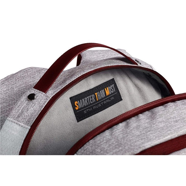 STM Myth Pack 18L Backpack for 15" Laptops (Windsor Wine)