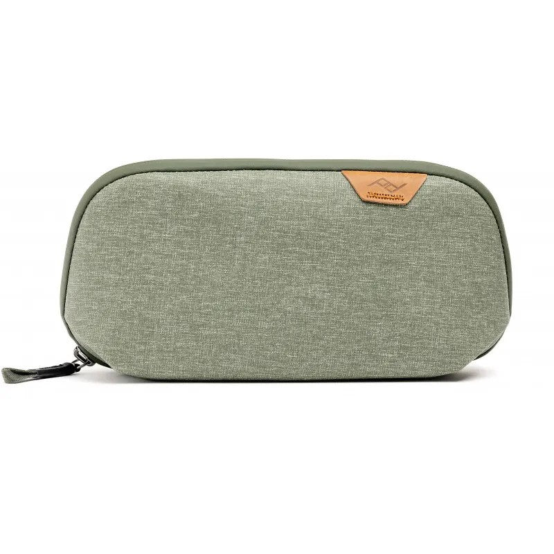 Peak Design Tech Pouch v3, PFAS Free - Sage