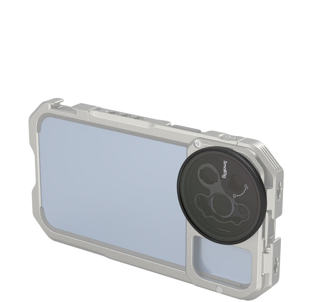 SmallRig 52mm Cellphone Filter Ring Adapter (M Mount)