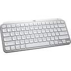 Logitech MX Keys Mini Wireless Keyboard (Pale Grey)