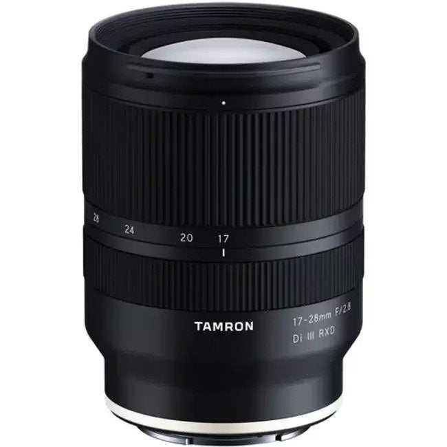 Tamron 17-28mm f/2.8 Di III RX Sony FE