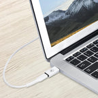 Bonelk USB-A to USB-C 3.0 Adapter - (White)