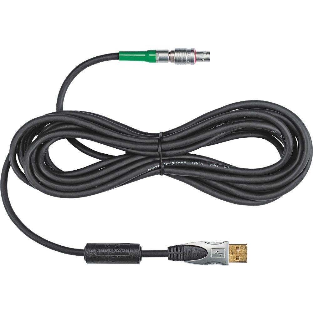 Leica USB Cable for Leica S-E (Typ 006) Camera
