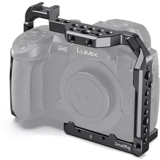 SmallRig Cage for Panasonic GH5 and GH5S