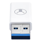 Bonelk USB-A to USB-C 3.0 Adapter - (White)