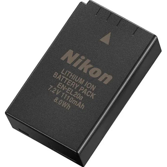 Nikon EN-EL20a Battery for Nikon P1000 Camera 