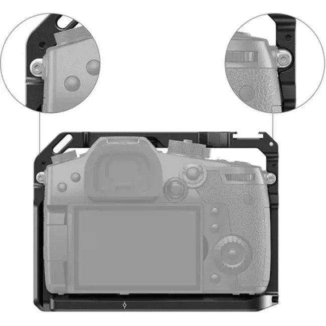 SmallRig Cage for Panasonic GH5 and GH5S