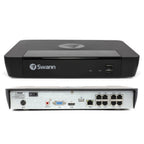 Swann 6 Camera 8 Channel 4K Professional NVR Security System
