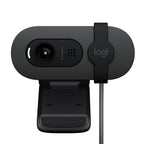 Logitech BRIO 100 Full HD Webcam (Graphite) 