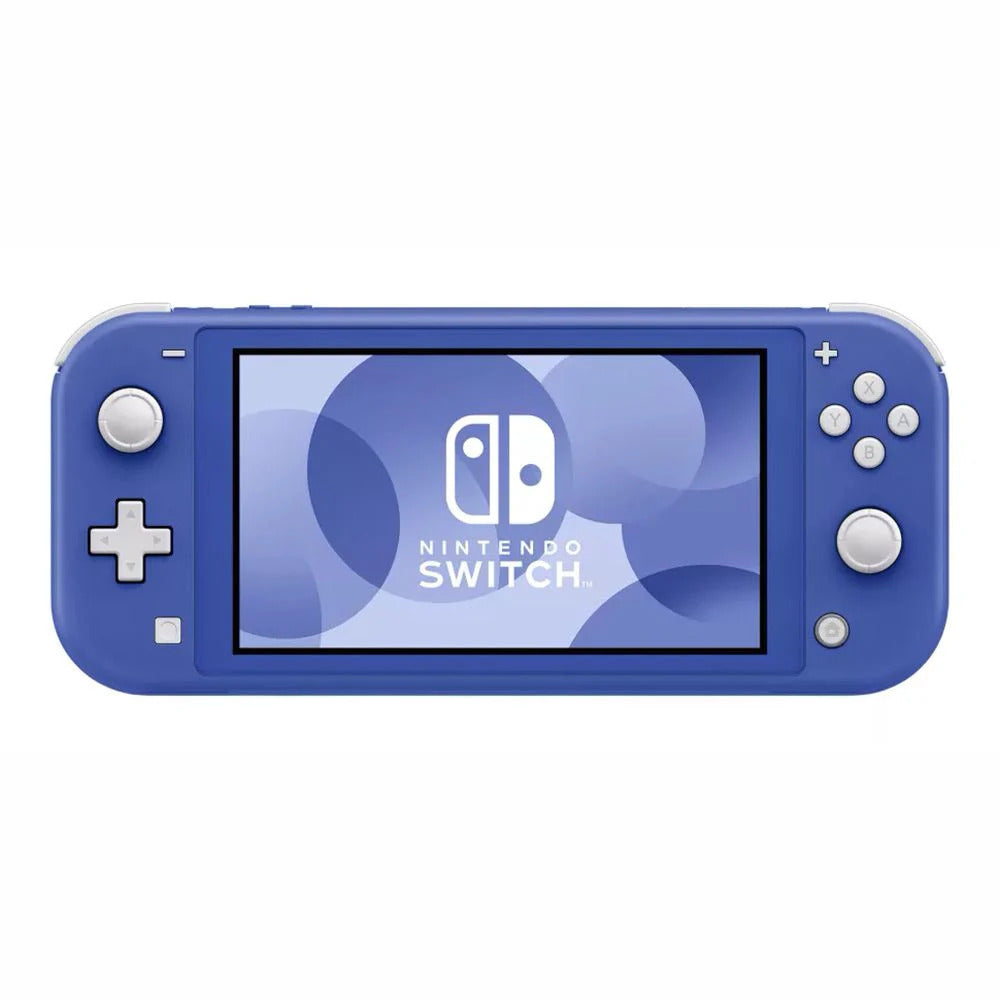 Nintendo Switch Lite Console (Blue) 