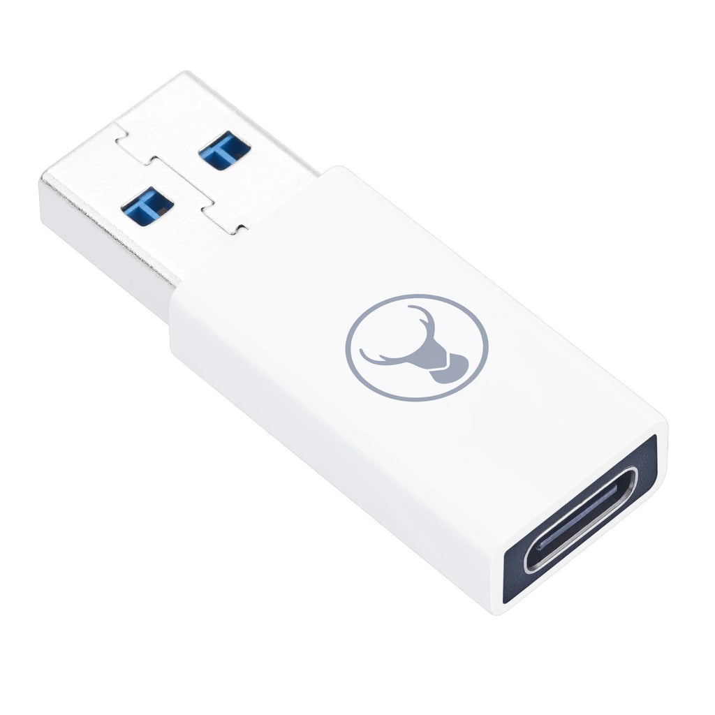 Bonelk USB-A to USB-C 3.0 Adapter - (White)