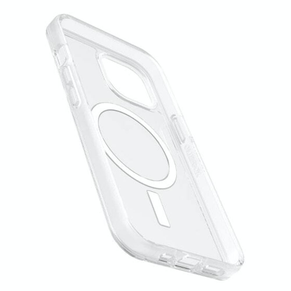Otterbox Symmetry Magsafe Case for iPhone 15 (Clear) 