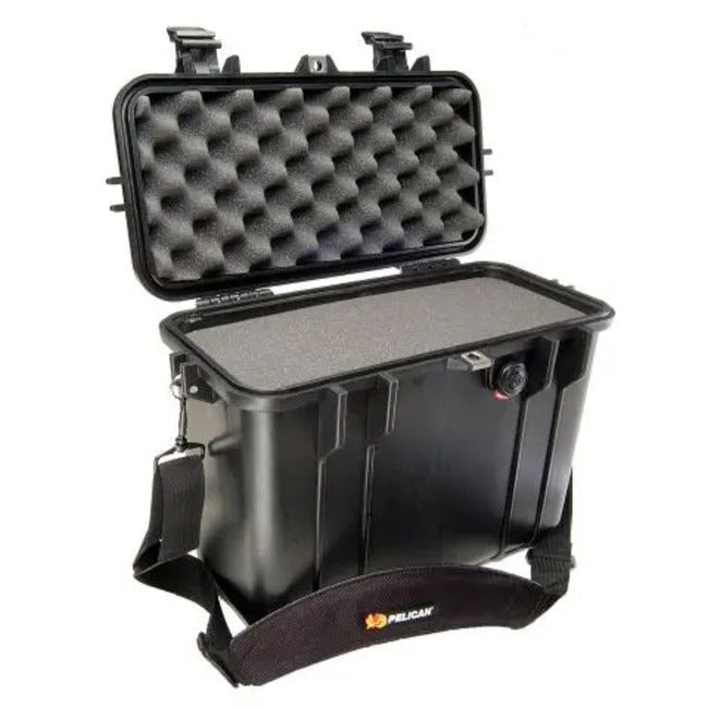 Pelican 1430 Case - Black with Foam