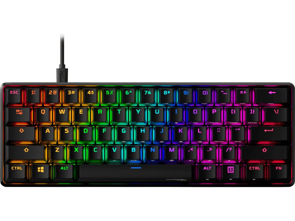  HyperX Alloy Origins 60 Mechanical Gaming Keyboard (HX Aqua Switch) 