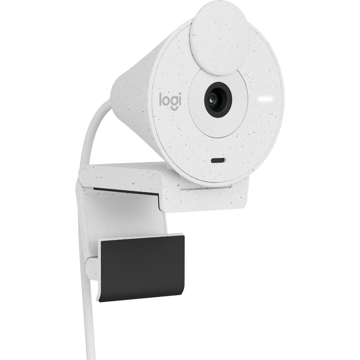 Logitech BRIO 300 Full HD Webcam (Off White)