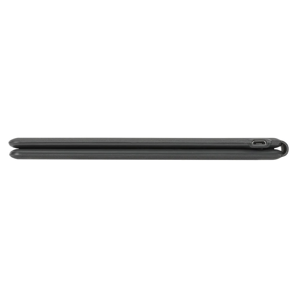 Targus Ergonomic Foldable Bluetooth Antimicrobial Keyboard