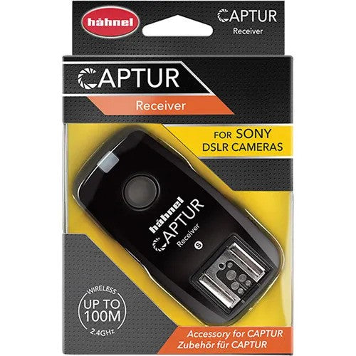 Hahnel Additional Capture System Receiver Module for (Sony)