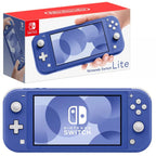 Nintendo Switch Lite Console (Blue) 