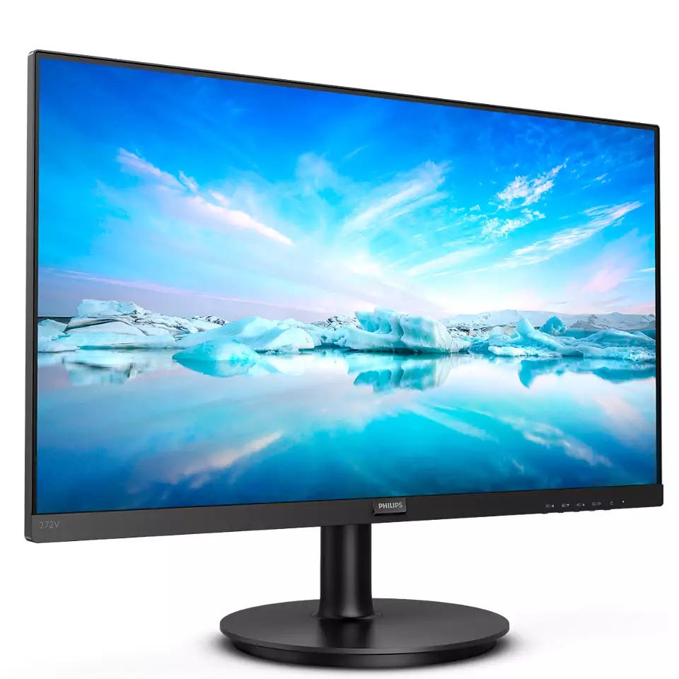 Philips LCD 27" 75Hz FHD IPS LCD Monitor
