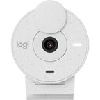 Logitech BRIO 300 Full HD Webcam (Off White)