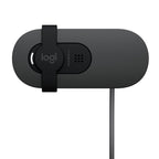 Logitech BRIO 100 Full HD Webcam (Graphite) 