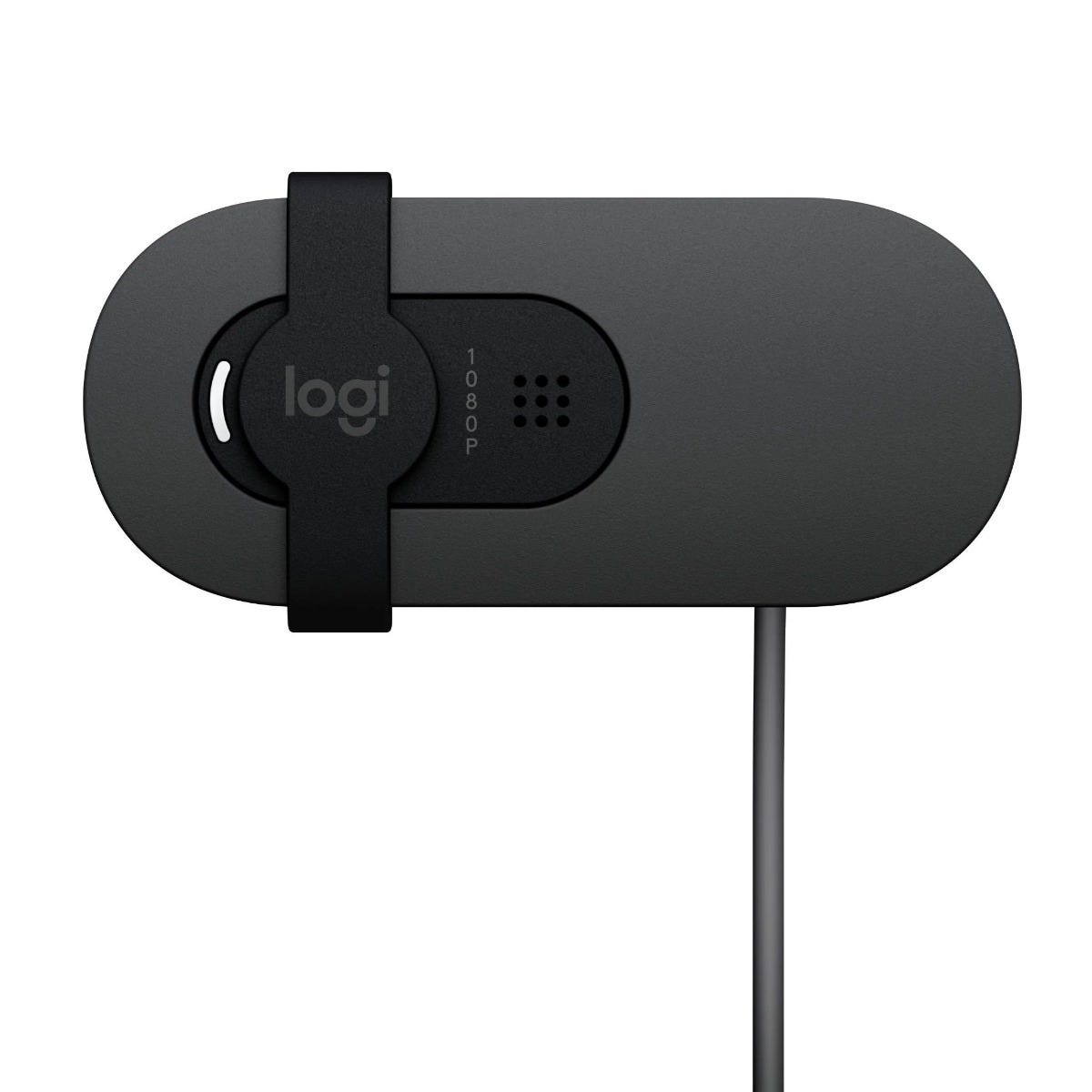 Logitech BRIO 100 Full HD Webcam (Graphite) 