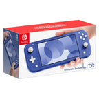 Nintendo Switch Lite Console (Blue) 