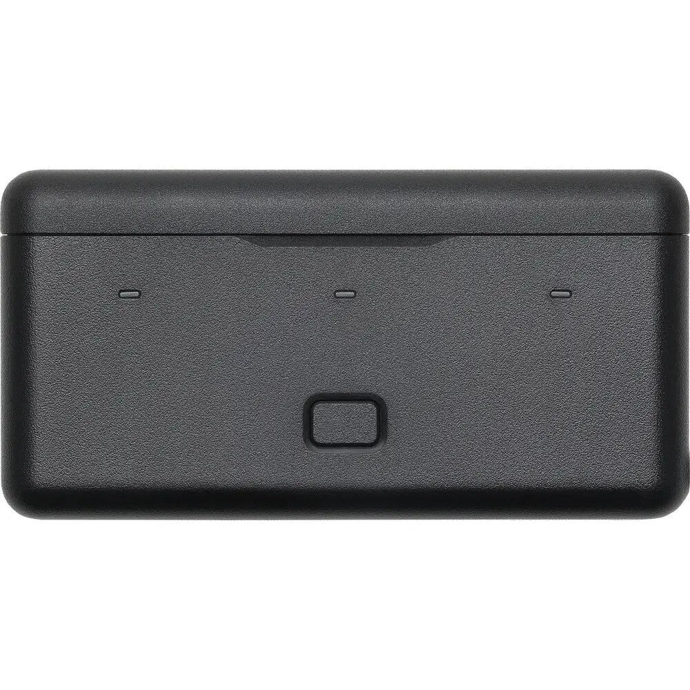 Open Box DJI Osmo 360 Adventure Combo Missing Parts