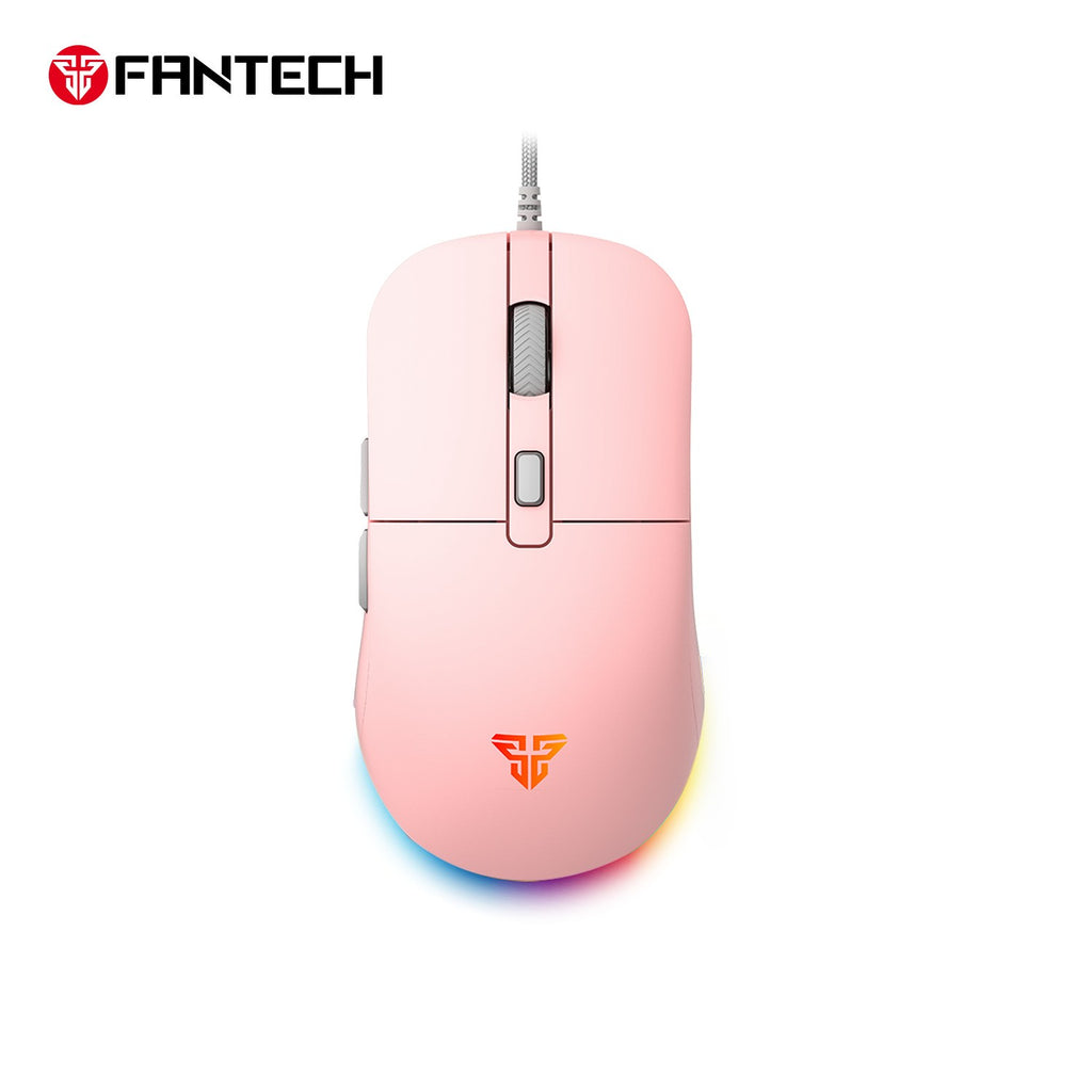 Fantech KANATA S VX9S Wired Gaming Mouse (Pink)
