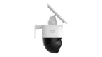 Open Box EUFY SECURITY S320 SOLOCAM - 3K Solar Security 360° Camera