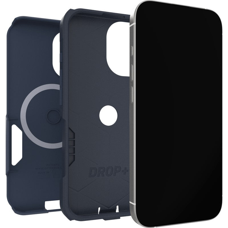 OtterBox Commuter MagSafe Case for iPhone 17 (Blue)