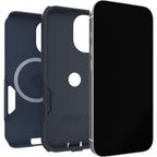 OtterBox Commuter MagSafe Case for iPhone 17 (Blue)