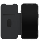 OtterBox React Folio MagSafe Case for iPhone 17 Pro Max (Black Crystal)