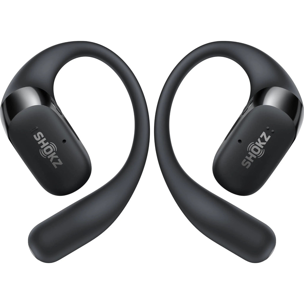 Shokz OpenFit 2+ Open Ear TWS Earbuds (Black)