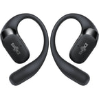Shokz OpenFit 2+ Open Ear TWS Earbuds (Black)