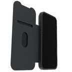 OtterBox React Folio MagSafe Case for iPhone 17 Pro Max (Black Crystal)