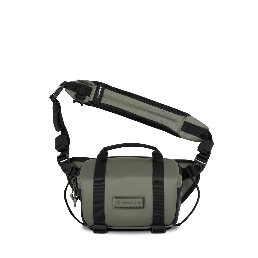 Wandrd ROGUE Sling 4L - Wasatch Green V2 