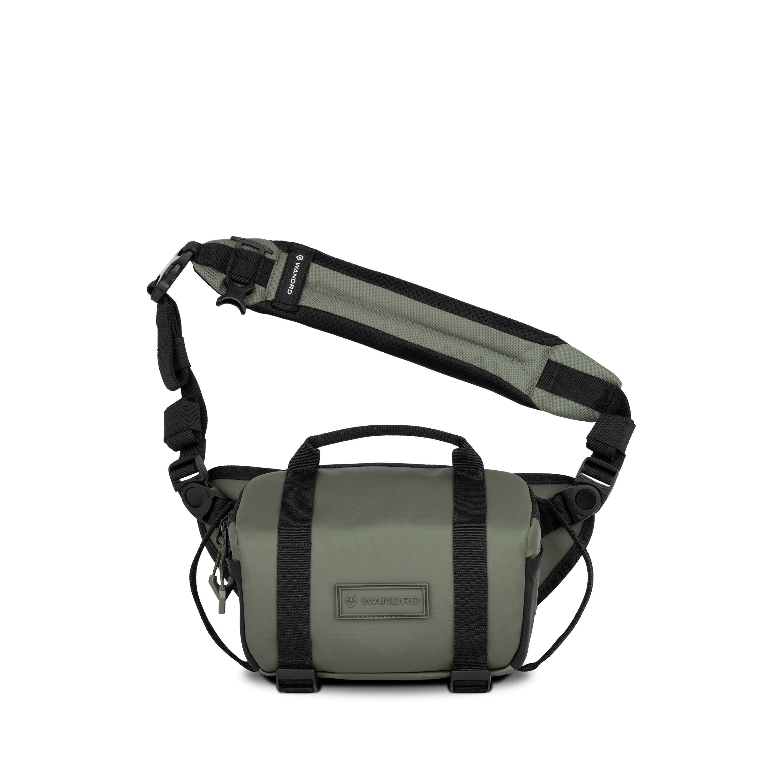 Wandrd ROGUE Sling 4L - Wasatch Green V2 